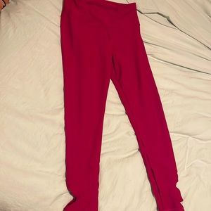 OLD NAVY ATHLETIC LEGGINGS